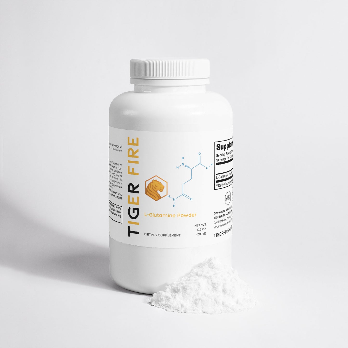 L-Glutamine Powder