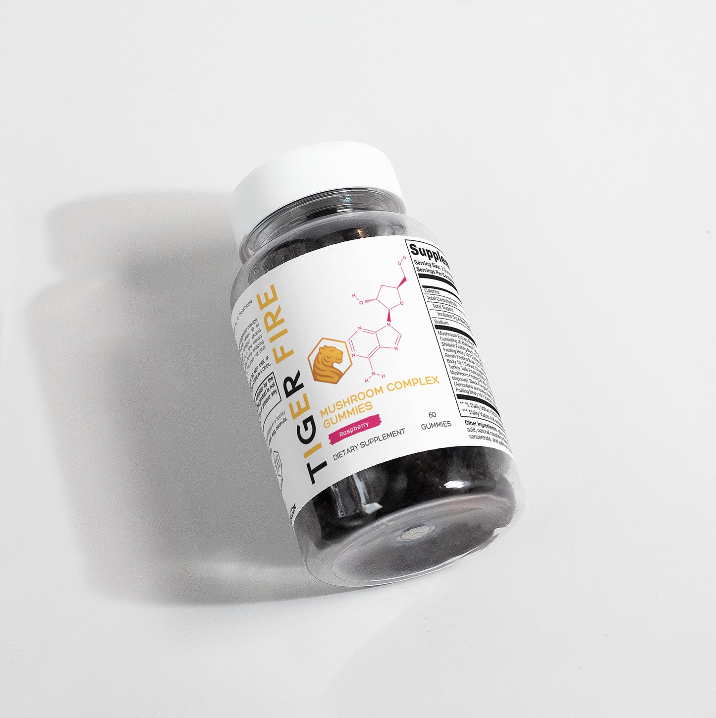 Mushroom Complex Gummies