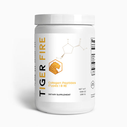 Collagen Peptides (Types I & III)