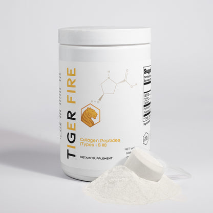 Collagen Peptides (Types I & III)