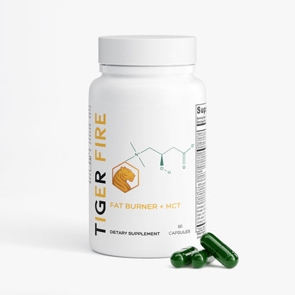 Fat Burner + MCT