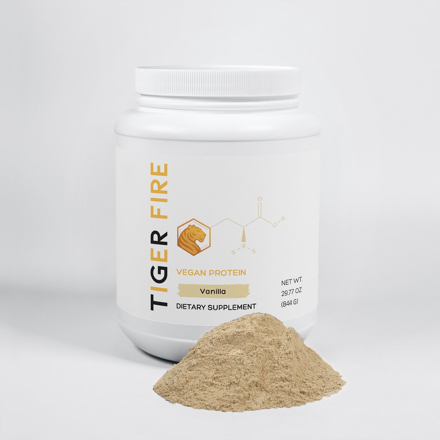 Vegan Protein - Vanilla