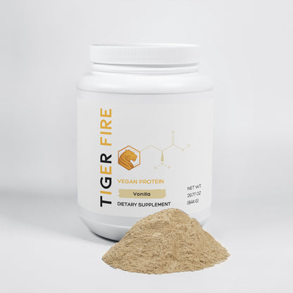 Vegan Protein - Vanilla