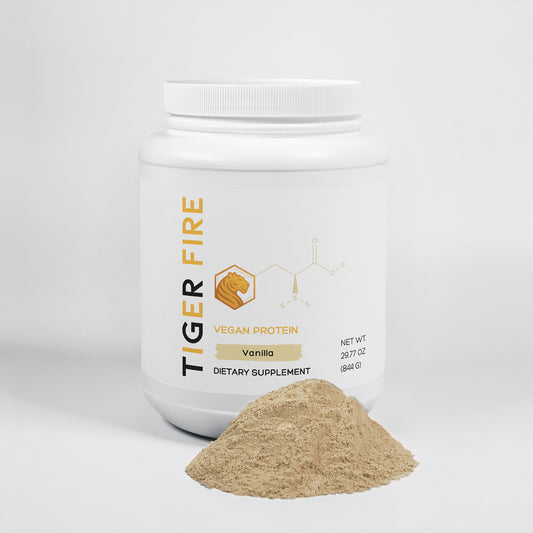 Vegan Protein - Vanilla