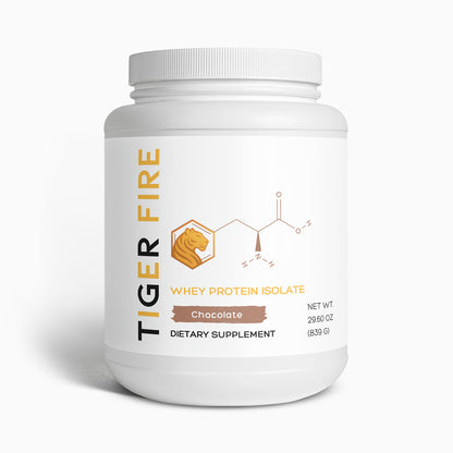 Whey Protein Isolate - Chocolate