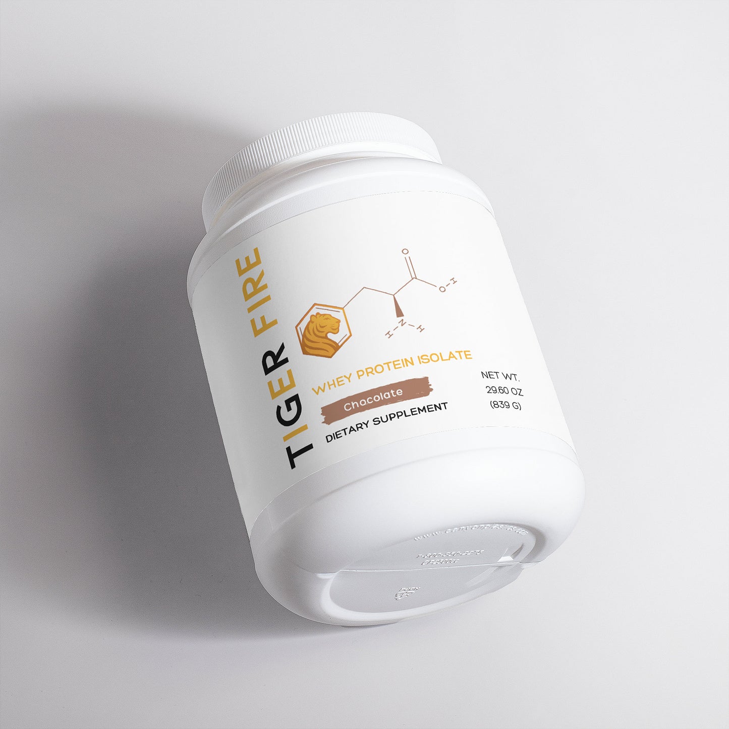 Whey Protein Isolate - Chocolate