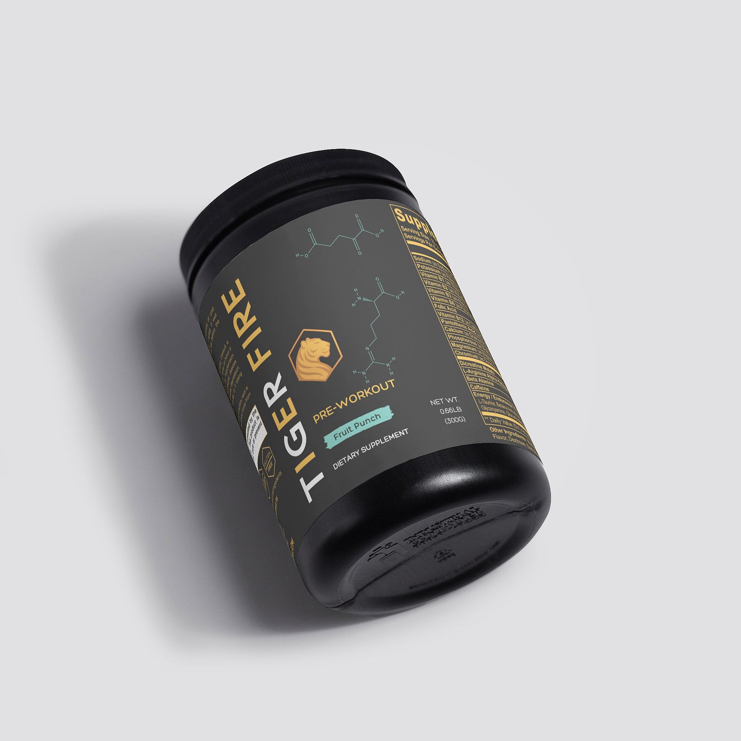 Pre-Workout - Fruit Punch