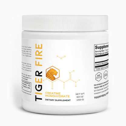 Creatine Monohydrate