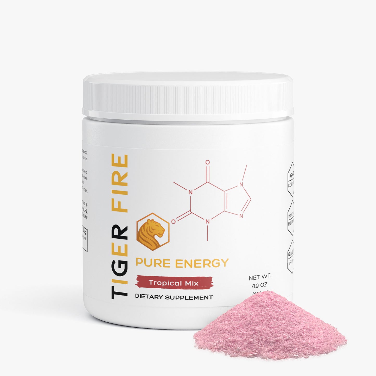 Pure Energy - Tropical Mix