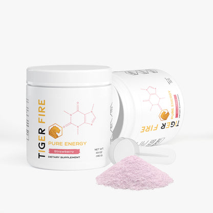 Pure Energy - Strawberry