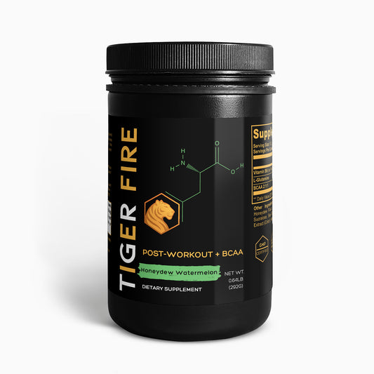 Post Workout + BCAA - Honeydew Watermelon