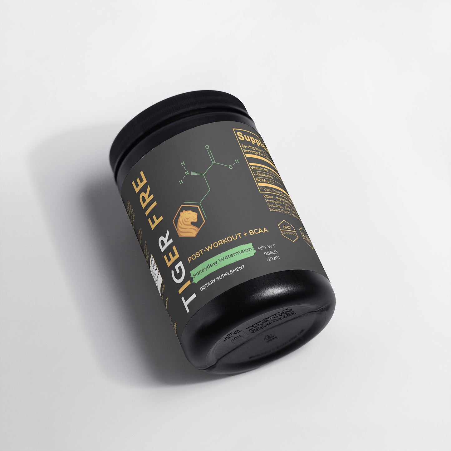 Post Workout + BCAA - Honeydew Watermelon