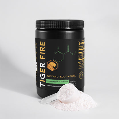 Post Workout + BCAA - Honeydew Watermelon