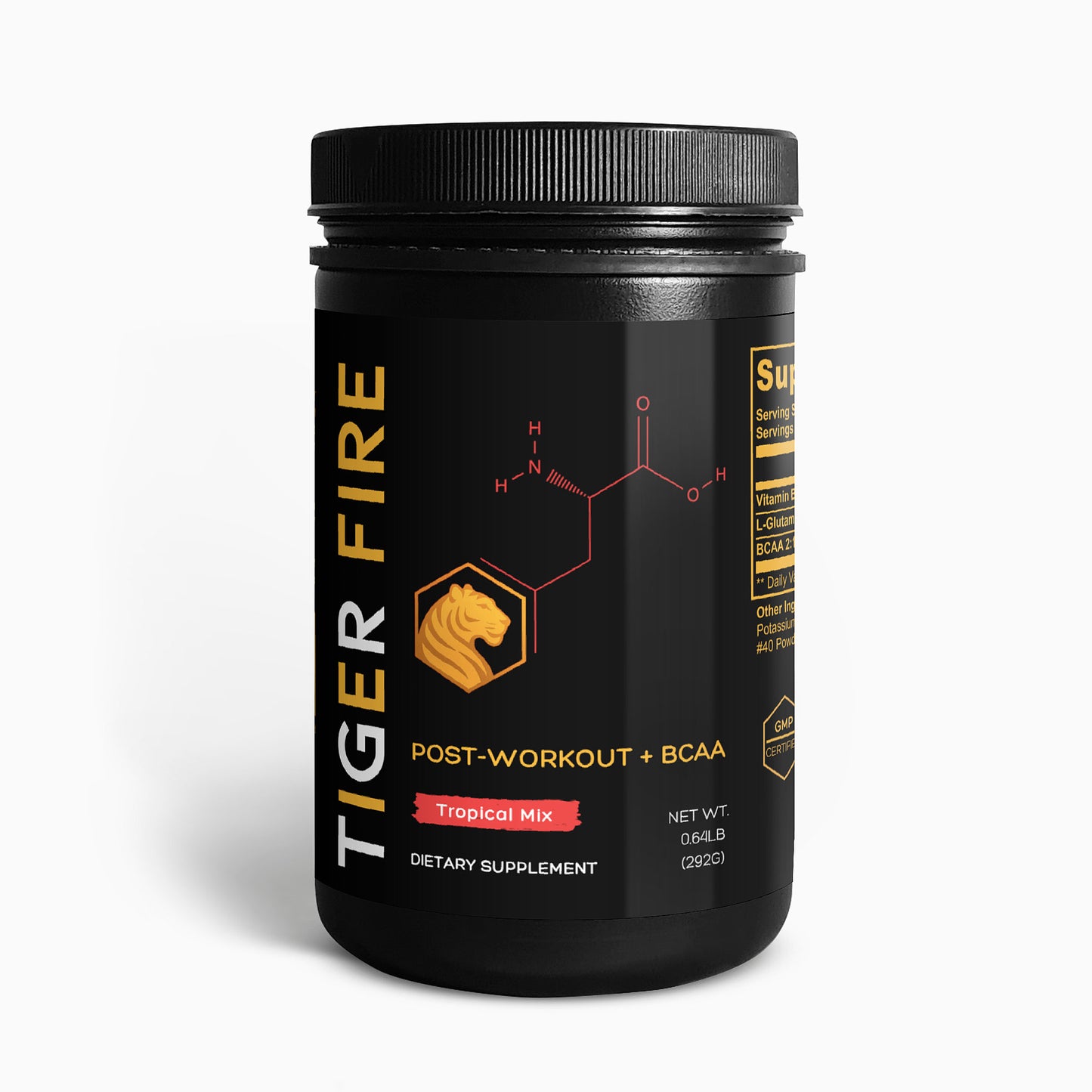 Post-Workout + BCAA - Tropical Mix