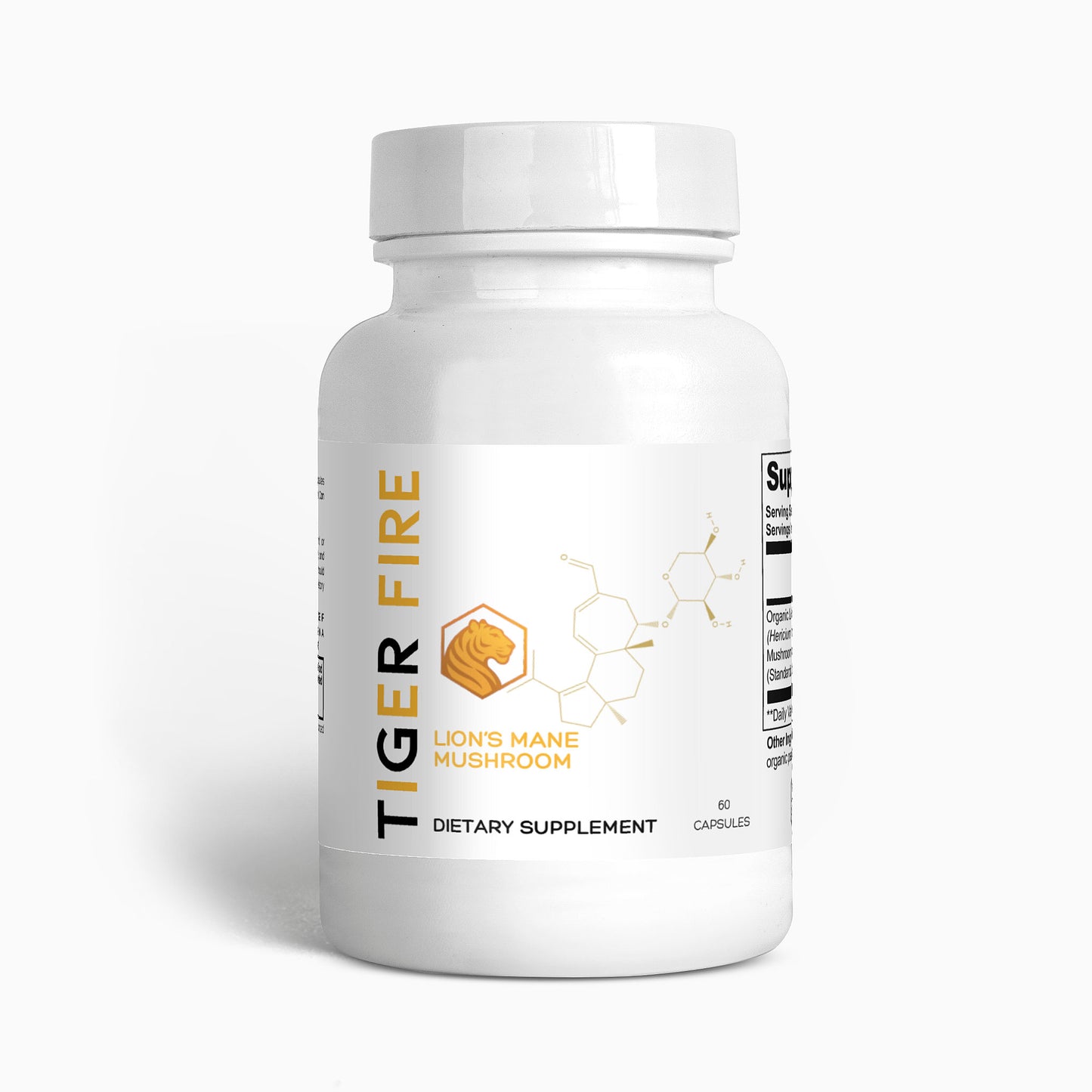 Lion's Mane Mushroom