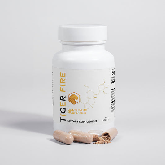 Lion's Mane Mushroom