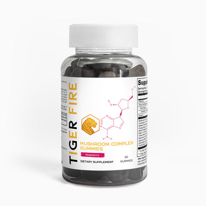 Mushroom Complex Gummies