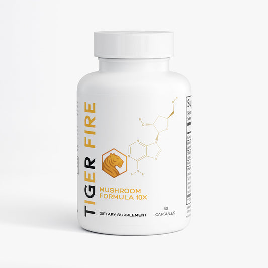 Mushroom Formula 10X