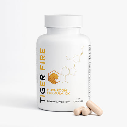 Mushroom Formula 10X