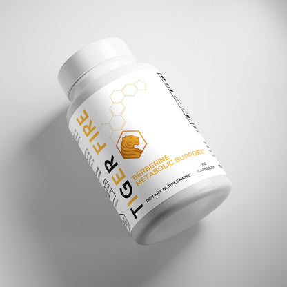 Berberine Metabolic Support