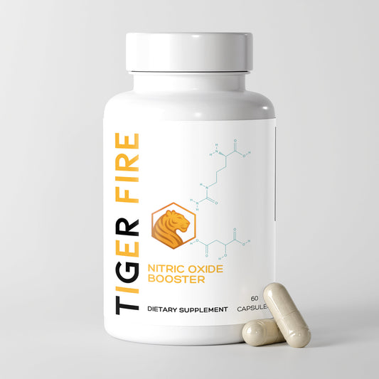 Nitric Oxide Booster