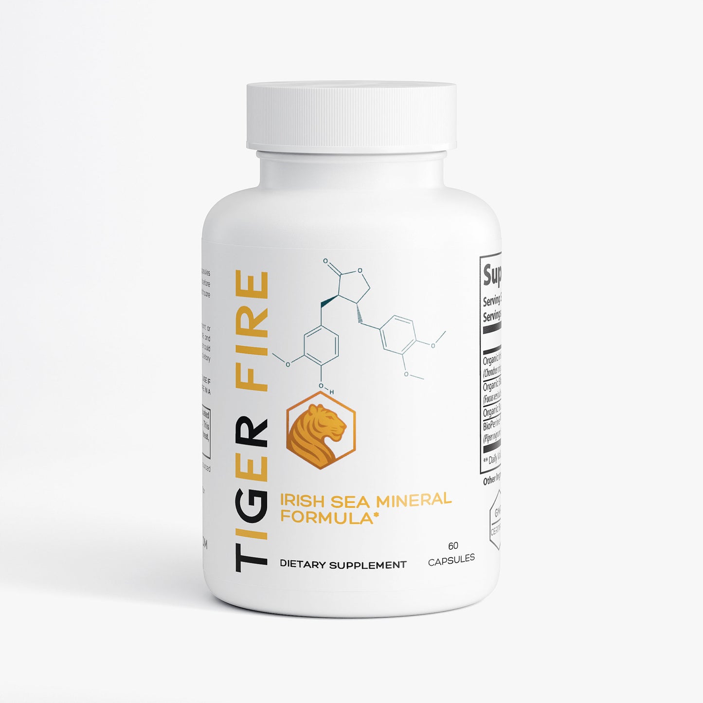 Irish Sea Mineral Formula