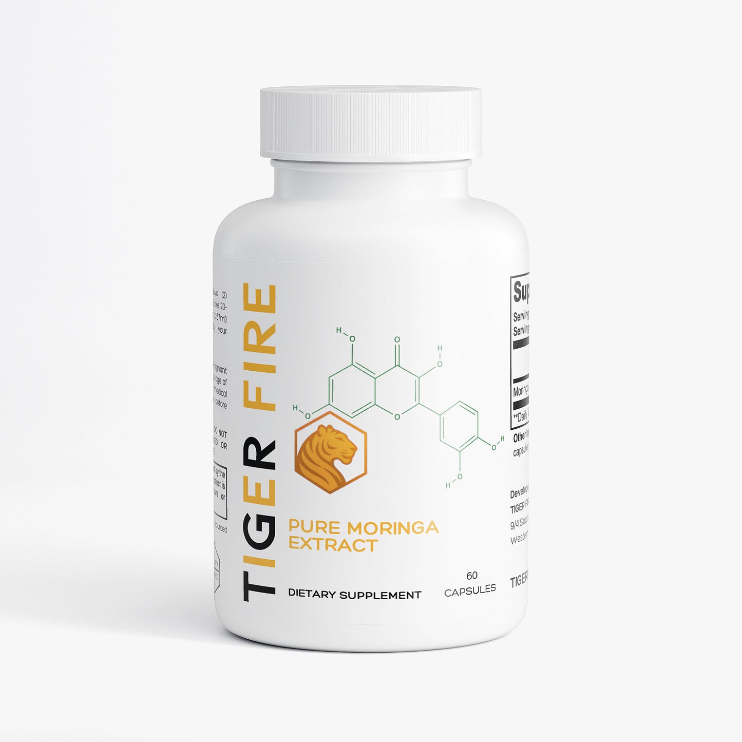 Pure Moringa Extract