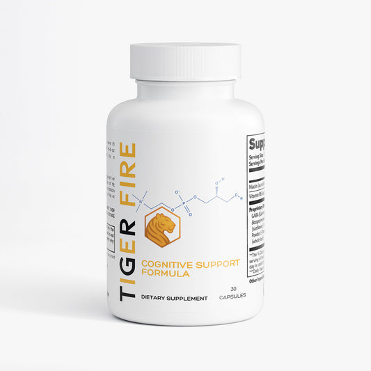 Cognitive Support Formula